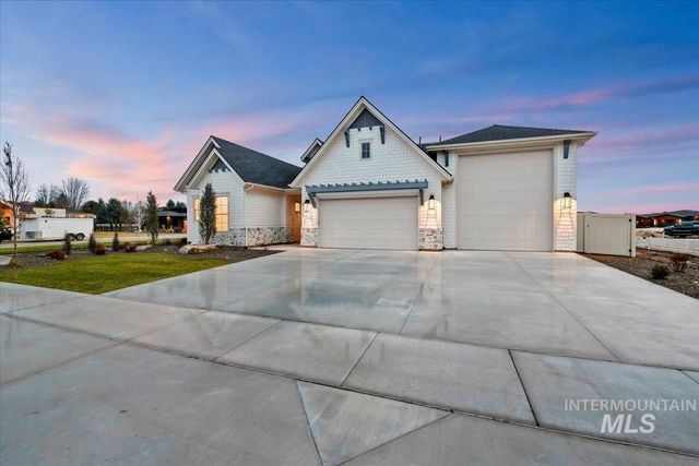 3323 W Golden Barrel St., Eagle, ID 83616