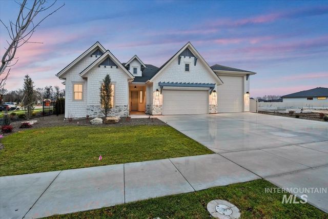 3323 W Golden Barrel St., Eagle, ID 83616