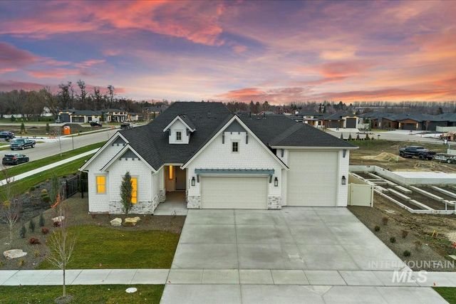 3323 W Golden Barrel St., Eagle, ID 83616