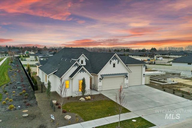 3323 W Golden Barrel St., Eagle, ID 83616