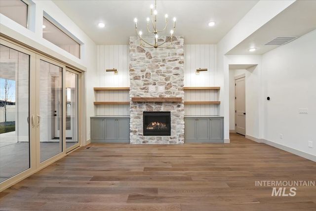 3323 W Golden Barrel St., Eagle, ID 83616