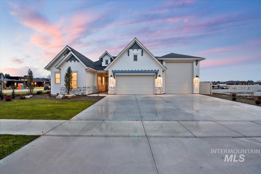 3323 W Golden Barrel St., Eagle, ID 83616