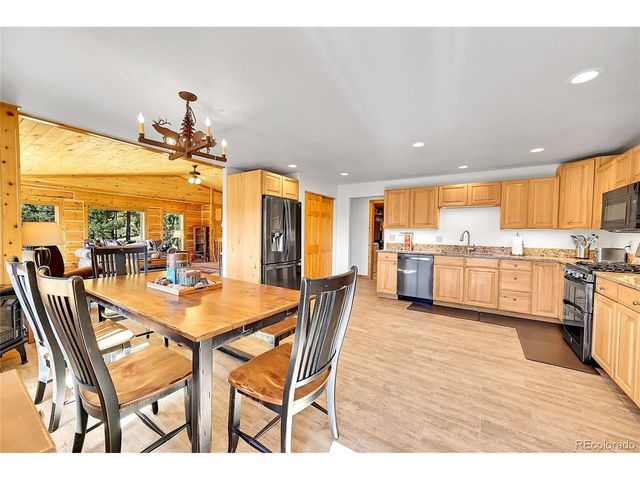 278 Clark Rd, Bailey, CO 80421