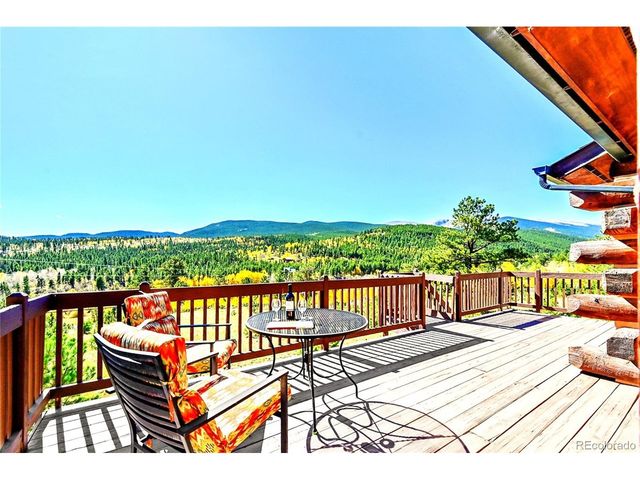 278 Clark Rd, Bailey, CO 80421