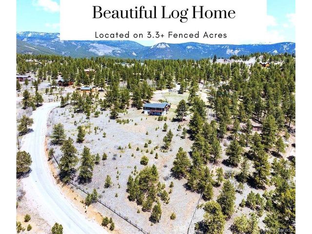 278 Clark Rd, Bailey, CO 80421