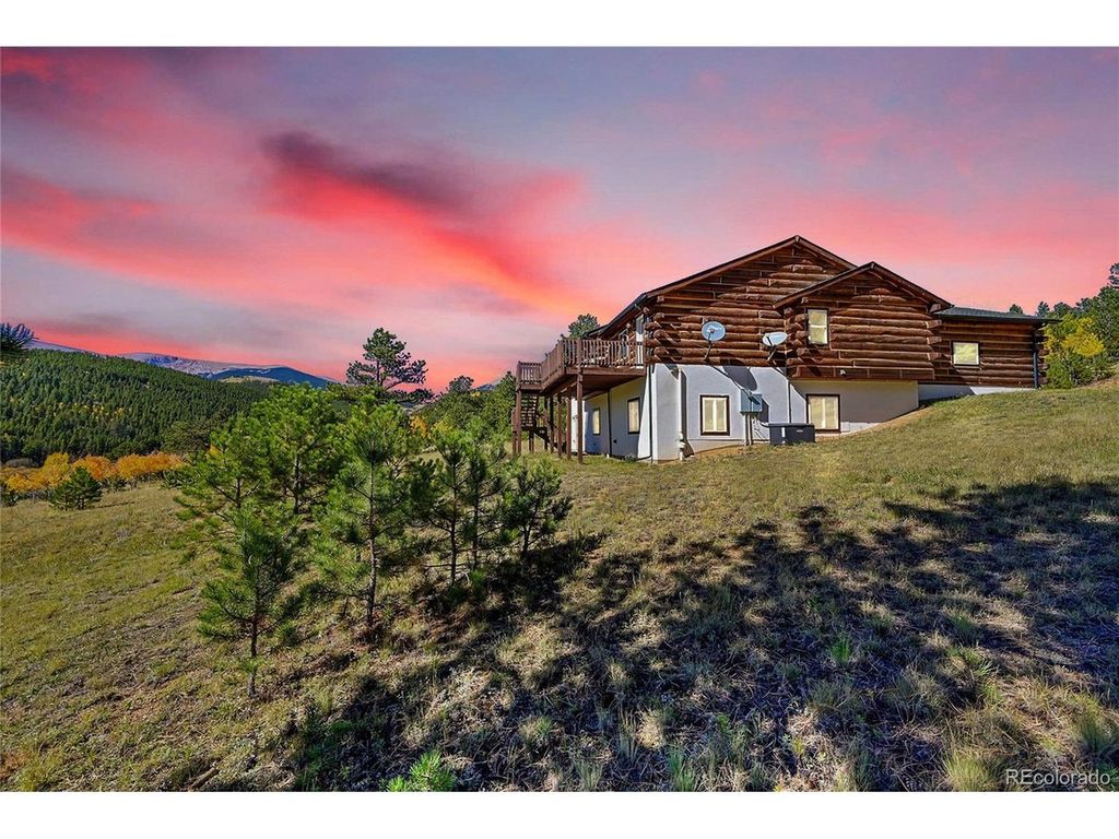 278 Clark Rd, Bailey, CO 80421