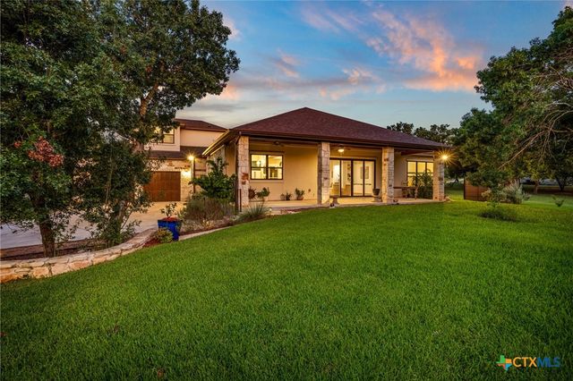 481 Via Lago, Belton, TX 76513