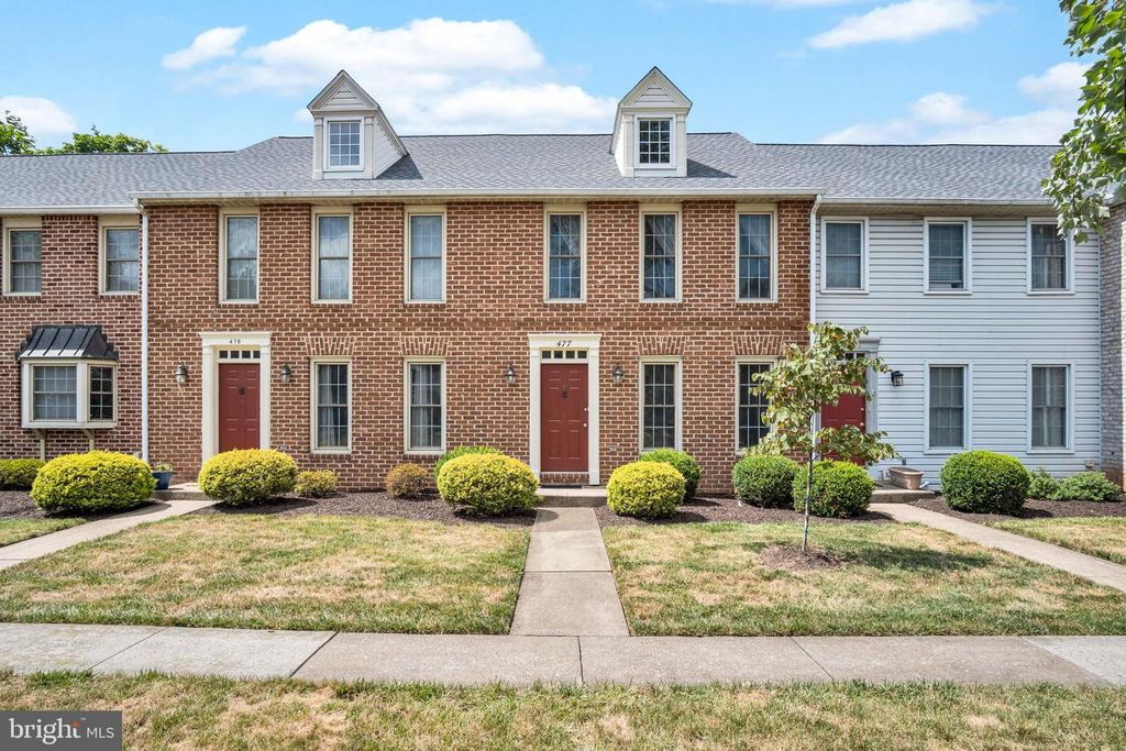 477 DELANCEY COURT, Mechanicsburg, PA 17055