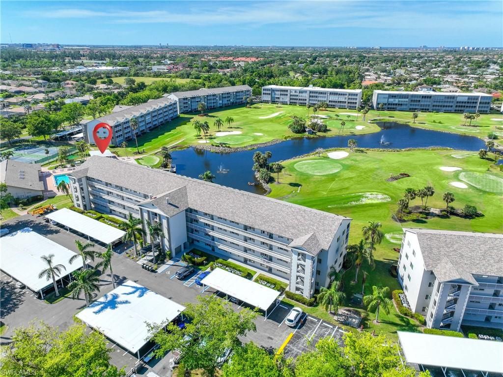 14871 Hole In 1 CIR PH1, FORT MYERS, FL 33919 — exterior