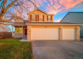 1136 N Calhan Avenue, Castle Rock, CO 80104