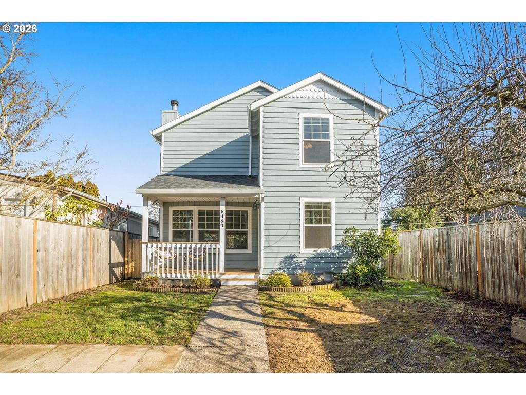 5464 Sw 186TH Pl, Beaverton, OR 97078