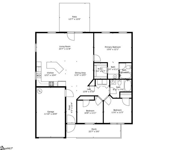 215 Bright Morning Lane, Fountain Inn, SC 29644