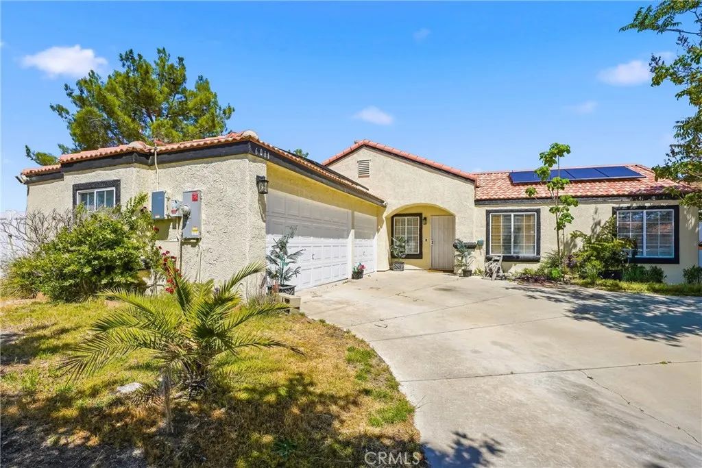 6011 Sandpiper, Palmdale, CA 93552