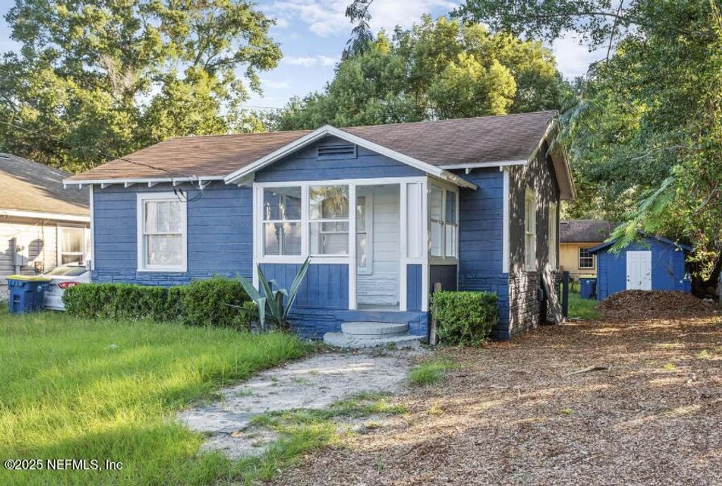 9119 WASHINGTON Avenue, Jacksonville, FL 32208