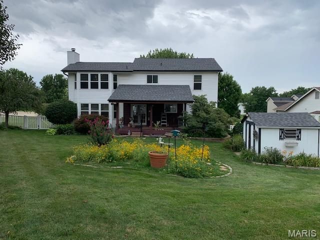 4150 Burgess Hill Drive, St Charles, MO 63304