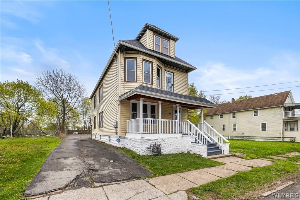 241 Herman Street, Buffalo, NY 14211