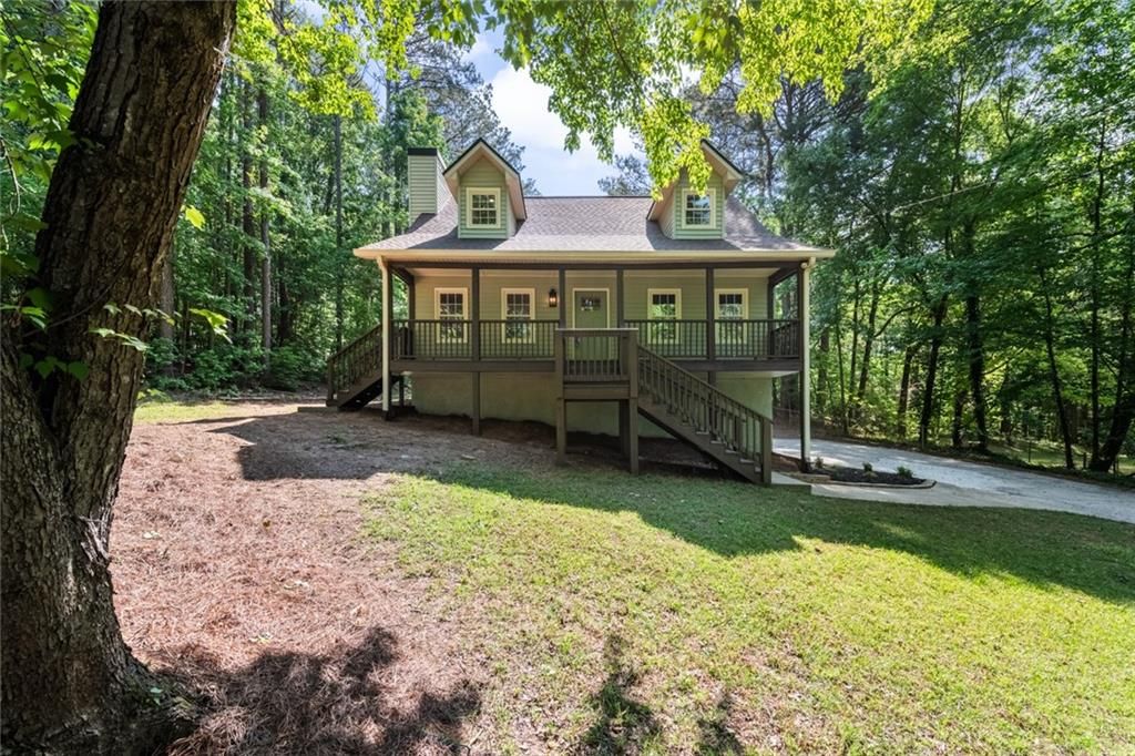 3718 Summit Drive NW, Acworth, GA 30101