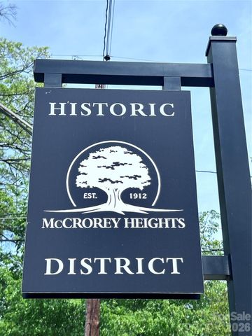 1632 Madison Avenue, Charlotte, NC 28216