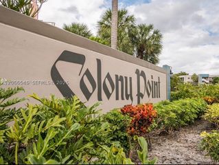901 Colony Point Cir 111, Pembroke Pines, FL 33026