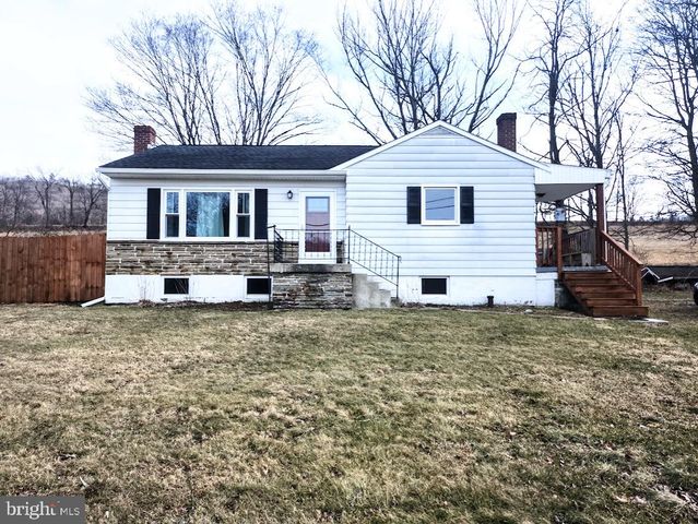 10314 HYNDMAN ROAD, Manns Choice, PA 15550