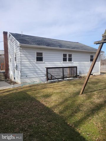 10314 HYNDMAN ROAD, Manns Choice, PA 15550