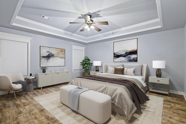 30 Aberdeen Drive, Cabot, AR 72023