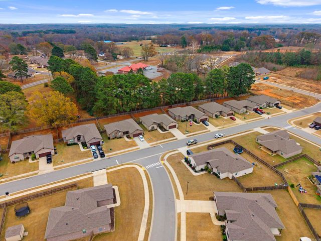 30 Aberdeen Drive, Cabot, AR 72023