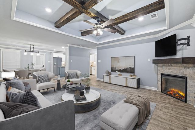 30 Aberdeen Drive, Cabot, AR 72023