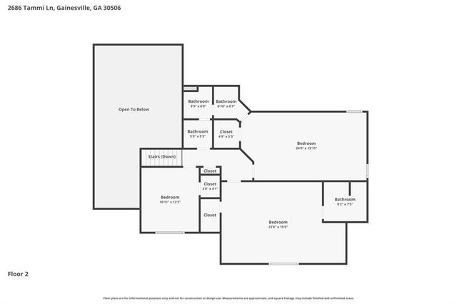 2686 Tammi Lane, Gainesville, GA 30506