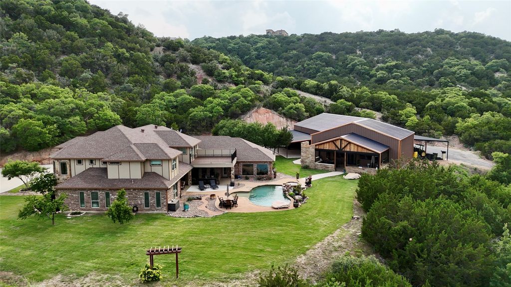 642 Cedar Creek Ranch Trail, Tuscola, TX 79562