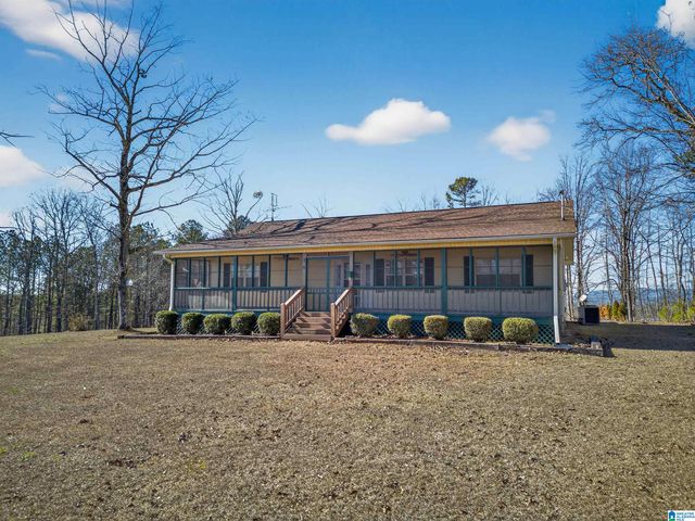 79 PLEASANT GROVE ROAD, Lineville, AL 36266