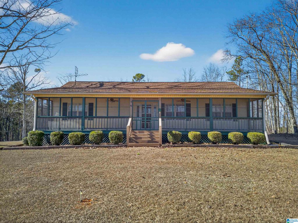 79 PLEASANT GROVE ROAD, Lineville, AL 36266