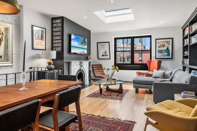 74 Appleton St 4, Boston, MA 02116