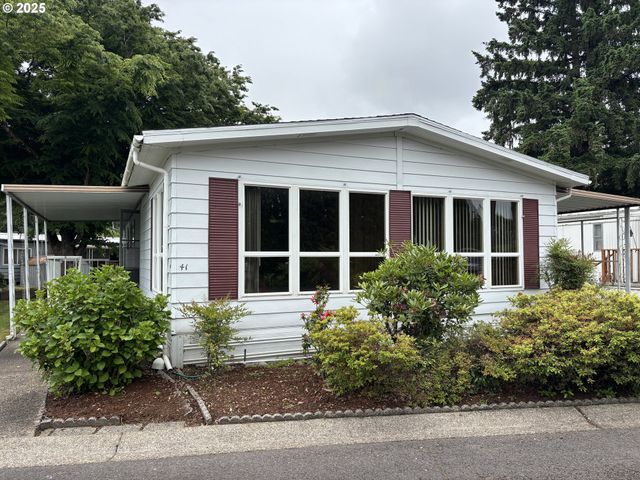 1475 GREEN ACRES Rd 41, Eugene, OR 97408
