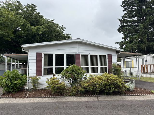 1475 GREEN ACRES Rd 41, Eugene, OR 97408
