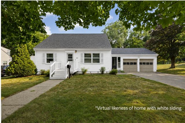 614 Lower Johnson Circle, Saint Peter, MN 56082