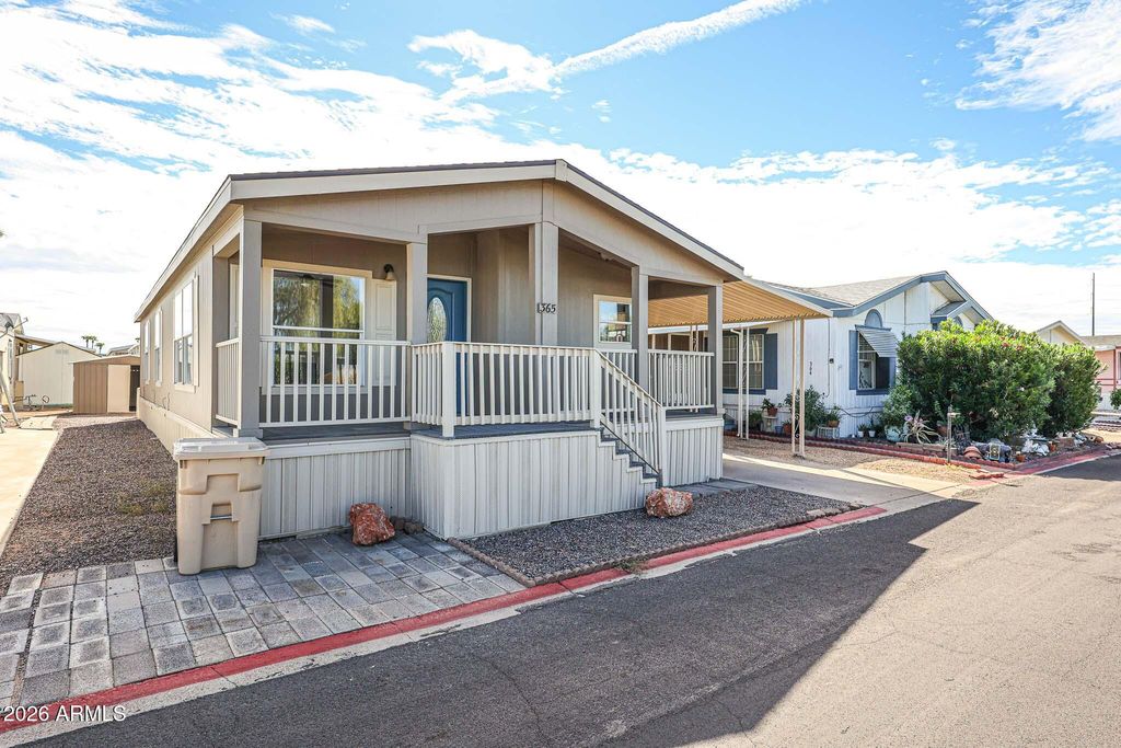 2650 W UNION HILLS Drive 365, Phoenix, AZ 85027 — exterior