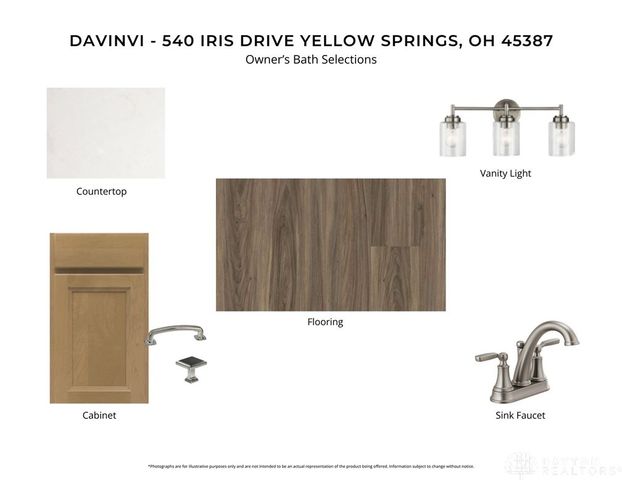 540 Iris Drive, Yellow Springs Vlg, OH 45387