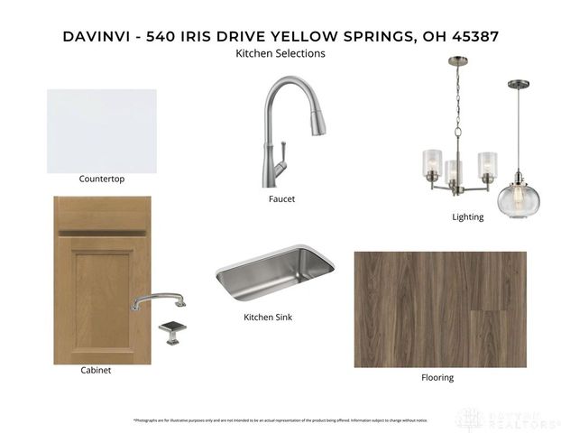 540 Iris Drive, Yellow Springs Vlg, OH 45387