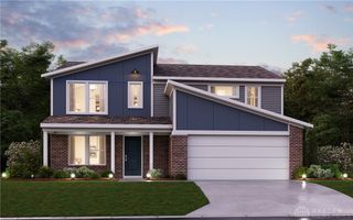 540 Iris Drive, Yellow Springs Vlg, OH 45387