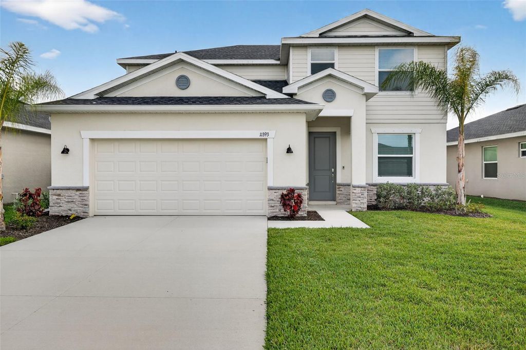 11393 WILLOWLEAF BOULEVARD, Punta Gorda, FL 33955