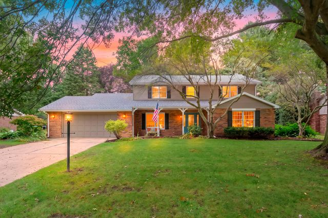 1447 Oak Terrace, Lincoln Twp, MI 49085
