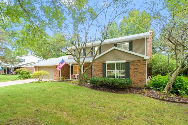 1447 Oak Terrace, Lincoln Twp, MI 49085