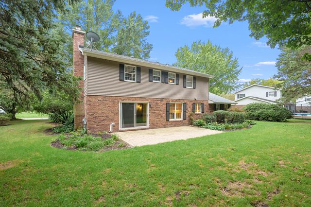 1447 Oak Terrace, Lincoln Twp, MI 49085
