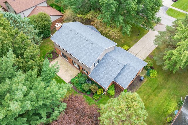 1447 Oak Terrace, Lincoln Twp, MI 49085