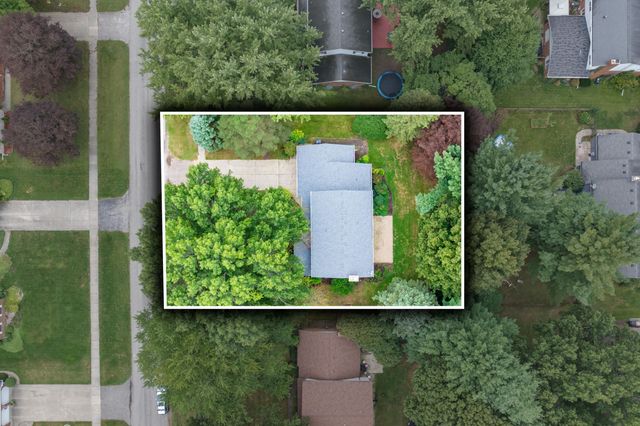 1447 Oak Terrace, Lincoln Twp, MI 49085