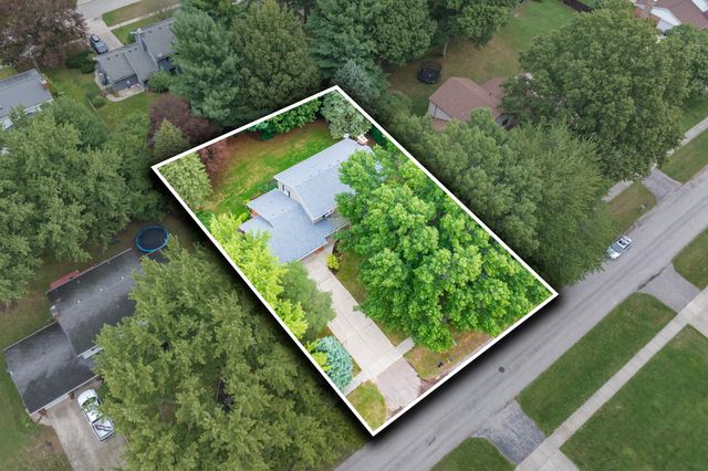 1447 Oak Terrace, Lincoln Twp, MI 49085