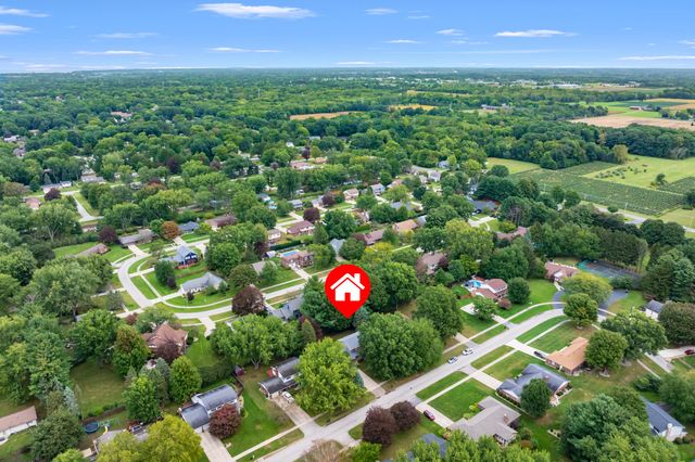 1447 Oak Terrace, Lincoln Twp, MI 49085