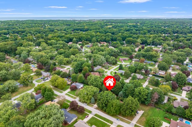 1447 Oak Terrace, Lincoln Twp, MI 49085