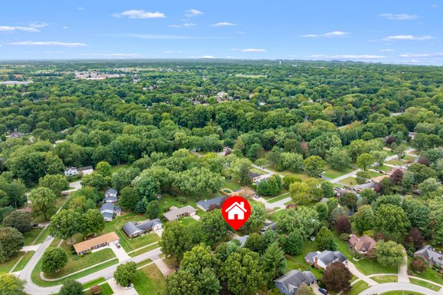 1447 Oak Terrace, Lincoln Twp, MI 49085